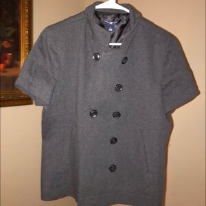 Woman’s blazer Gap cape size large​